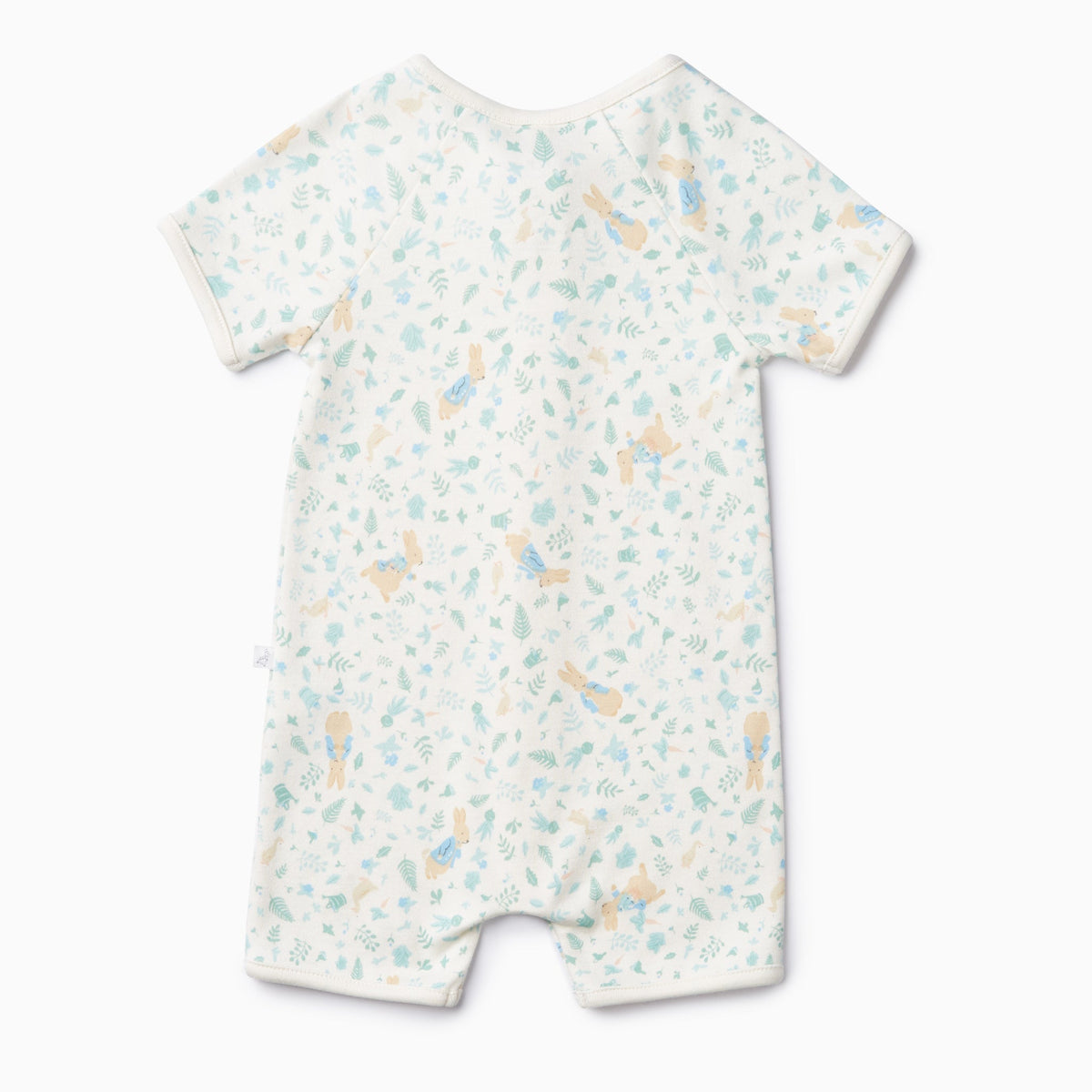 Peter Rabbit Zip Summer Sleepsuit – Pip and Tulle